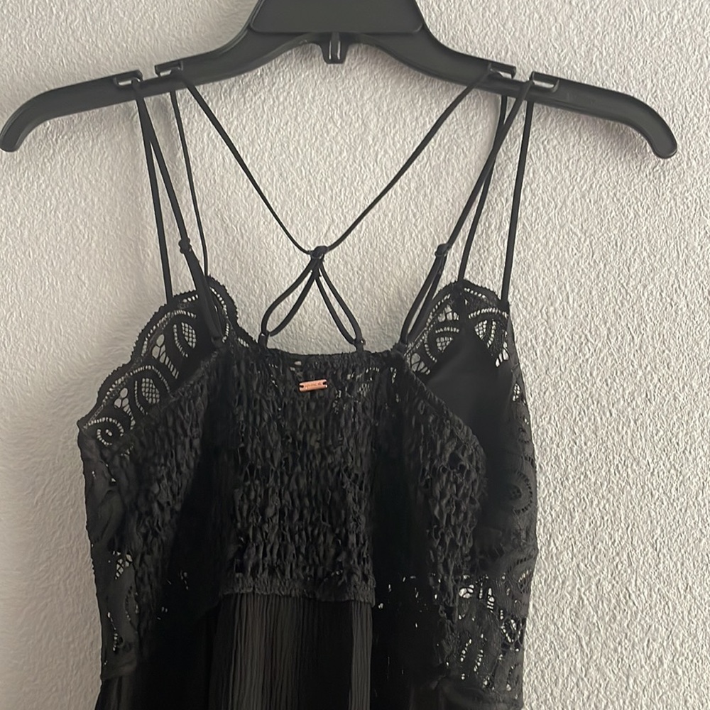 Pink by Victoria’s Secret black mini dress size XS - Picture 6 of 6